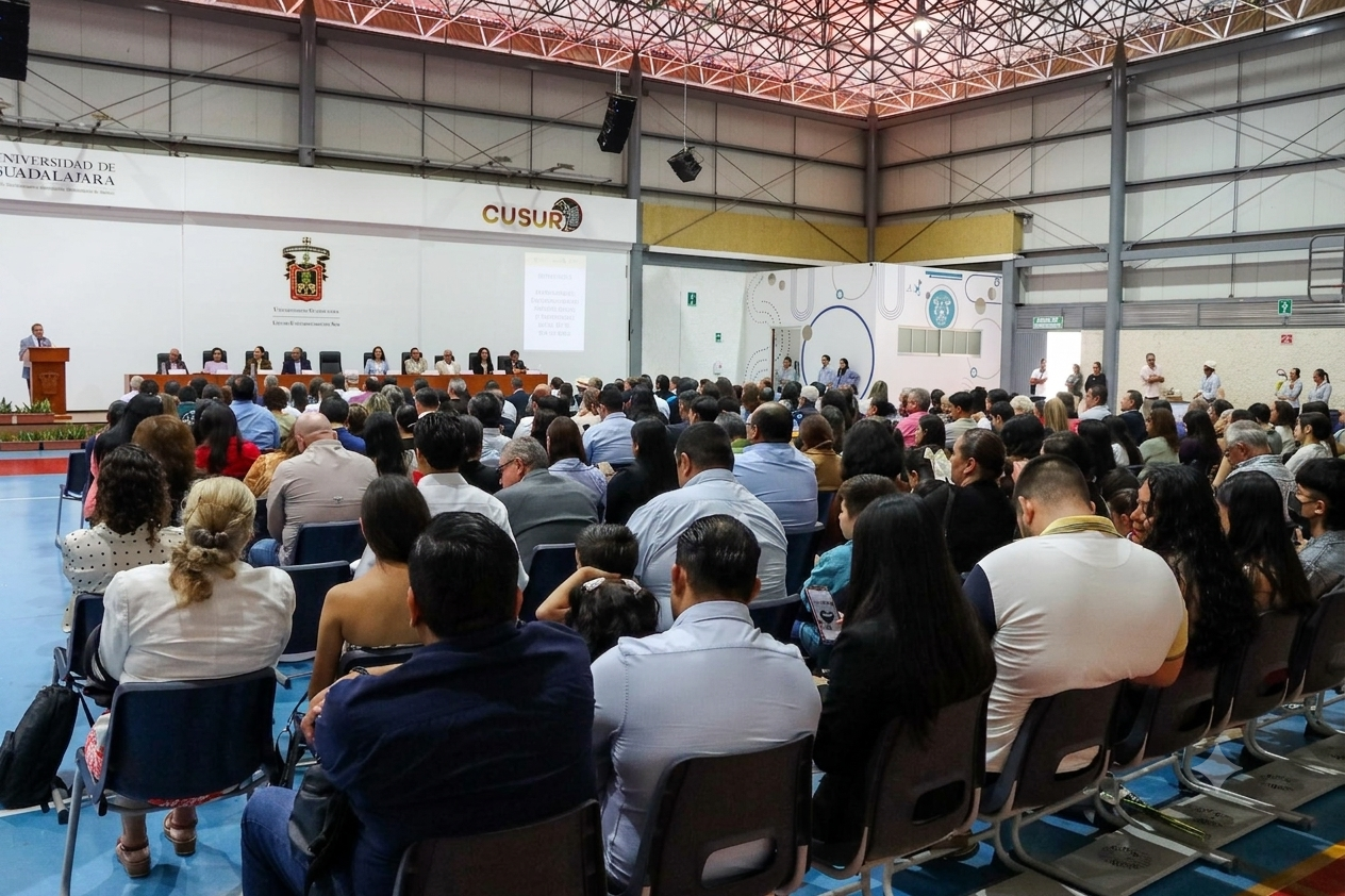 Congreso Internacional de Innovación en Salud CUSUR